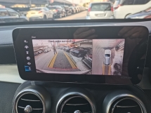 2020 梅赛德斯-奔驰 GLC 梅赛德斯-奔驰 GLC300 2.0cc AMG 系列 (一个) 里程 26,000 公里