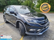 2017 HONDA CR-V 2.4 i-vtec SUV New Facelift