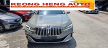 2021 BMW 7 SERIES 740LE XDRIVE 3.0cc (CKD)(WRTY TILL 03/26) REG 2021