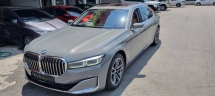 2021 宝马 7 740LE XDRIVE 3.0cc 系列 (CKD)(写给 03/26) REG 2021