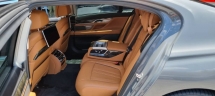 2021 宝马 7 740LE XDRIVE 3.0cc 系列 (CKD)(写给 03/26) REG 2021