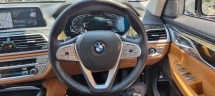 2021 宝马 7 740LE XDRIVE 3.0cc 系列 (CKD)(写给 03/26) REG 2021