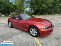 1997 BMW Z3 Roadster