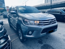2017 丰田海拉克斯 2.4 (一个) G VNT 64K公里全服务记录皮革