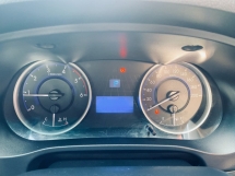 2017 TOYOTA HILUX 2.4 (A) Kulit Rekod Servis Penuh G VNT 64K KM