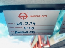 2017 TOYOTA HILUX 2.4 (A) Kulit Rekod Servis Penuh G VNT 64K KM