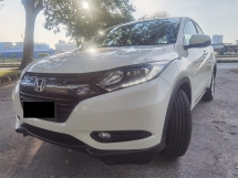 2017 HONDA HR-V 1.8 V (A) SUPER TIPTOP CONDITION 1 YEAR WARRANTY