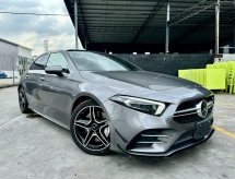 2019 MERCEDES-BENZ A35 2.0 AMG 4MATIC HATCHBACK 360 CAM HUD PREMIUM PLUS