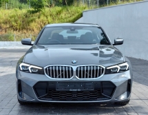 2024 BMW 3 SERIES 320i M Sport LCi G20 Pre-Owned Unit