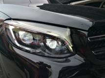 2019 MERCEDES-BENZ GLC-CLASS GLC250 AMG Tahun Dibuat 2019 Roda NZ Perkhidmatan Penuh CKD ((( PERCUMA 2 JAMINAN TAHUN )))
