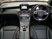 2019 MERCEDES-BENZ GLC-CLASS GLC250 AMG Tahun Dibuat 2019 Roda NZ Perkhidmatan Penuh CKD ((( PERCUMA 2 JAMINAN TAHUN )))