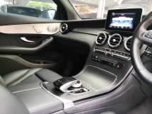 2019 MERCEDES-BENZ GLC-CLASS GLC250 AMG Tahun Dibuat 2019 Roda NZ Perkhidmatan Penuh CKD ((( PERCUMA 2 JAMINAN TAHUN )))