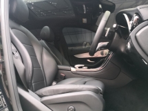 2019 MERCEDES-BENZ GLC-CLASS GLC250 AMG Tahun Dibuat 2019 Roda NZ Perkhidmatan Penuh CKD ((( PERCUMA 2 JAMINAN TAHUN )))