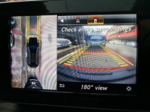 2019 MERCEDES-BENZ GLC-CLASS GLC250 AMG Tahun Dibuat 2019 Roda NZ Perkhidmatan Penuh CKD ((( PERCUMA 2 JAMINAN TAHUN )))