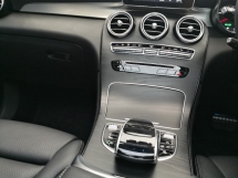 2019 MERCEDES-BENZ GLC-CLASS GLC250 AMG Tahun Dibuat 2019 Roda NZ Perkhidmatan Penuh CKD ((( PERCUMA 2 JAMINAN TAHUN )))