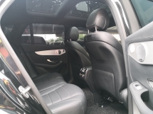 2019 MERCEDES-BENZ GLC-CLASS GLC250 AMG Tahun Dibuat 2019 Roda NZ Perkhidmatan Penuh CKD ((( PERCUMA 2 JAMINAN TAHUN )))