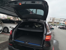 2019 MERCEDES-BENZ GLC-CLASS GLC250 AMG Tahun Dibuat 2019 Roda NZ Perkhidmatan Penuh CKD ((( PERCUMA 2 JAMINAN TAHUN )))