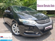 2011 HONDA INSIGHT 1.3 HYBRID (A) 1 OWNER CAR KING SUPER SAVE PETROL