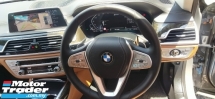 2019 BMW 7 SIRI 740Le XDRIVE 