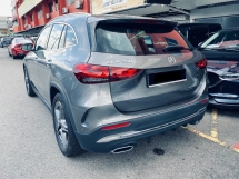 2022 Mercedes Benz GLA 250 AMG CKD 20K KM F/U Servis/Waranti Sehingga 2026