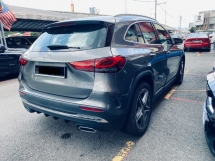 2022 Mercedes Benz GLA 250 AMG CKD 20K KM F/U Servis/Waranti Sehingga 2026