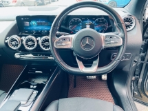 2022 Mercedes Benz GLA 250 AMG CKD 20K KM F/U Servis/Waranti Sehingga 2026