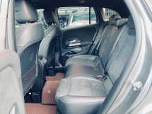 2022 Mercedes Benz GLA 250 AMG CKD 20K KM F/U Servis/Waranti Sehingga 2026
