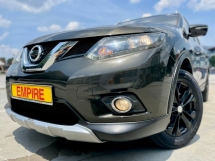 2019 NISSAN X-TRAIL AERO SPORT 2.0 (A) 2WD TOMEI BODYKIT - 360 CAMERA