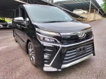 2021 TOYOTA VOXY ZS KIRAMEKI 8 SEATER OFFER UNREG 2021 