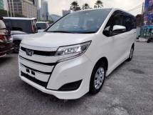 2021 TOYOTA NOAH X SPEC OFFER NOW NFL 8 SEATER 1PD UNREG 21
