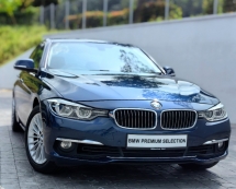 2019 BMW 3 SERIES 318i Sport / Cognac Leather