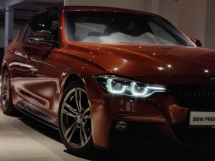 2019 BMW 3 SERIES 330e M Sport - M Performance Bodykit [F30]