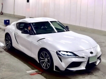2020 TOYOTA SUPRA 2.0 SZ-R (A) JBL SOUND FULL SPEC GRADE 5A JAPAN