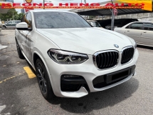 2021 宝马X4 2.0 (一个) M-Sport CKD 全方位服务 U/保修 2026