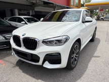 2021 宝马X4 2.0 (一个) M-Sport CKD 全方位服务 U/保修 2026