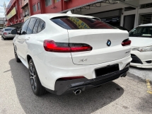 2021 宝马X4 2.0 (一个) M-Sport CKD 全方位服务 U/保修 2026