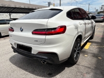 2021 宝马X4 2.0 (一个) M-Sport CKD 全方位服务 U/保修 2026