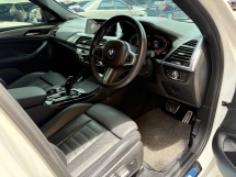 2021 宝马X4 2.0 (一个) M-Sport CKD 全方位服务 U/保修 2026