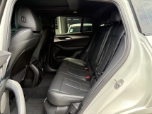 2021 宝马X4 2.0 (一个) M-Sport CKD 全方位服务 U/保修 2026