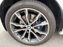 2021 宝马X4 2.0 (一个) M-Sport CKD 全方位服务 U/保修 2026