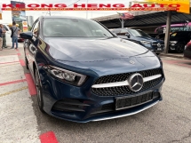 2022 MERCEDES-BENZ A250 2.0 (A) Perkhidmatan Penuh AMG CKD Di Bawah Waranti 2026