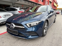 2022 MERCEDES-BENZ A250 2.0 (一个) AMG CKD 全面保修服务 2026
