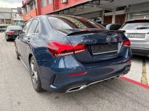 2022 MERCEDES-BENZ A250 2.0 (一个) AMG CKD 全面保修服务 2026