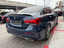 2022 MERCEDES-BENZ A250 2.0 (一个) AMG CKD 全面保修服务 2026