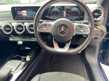 2022 MERCEDES-BENZ A250 2.0 (一个) AMG CKD 全面保修服务 2026