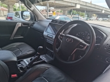 2019 丰田陆地巡洋舰 2.8 普拉多TX (一个) REG 2024