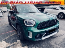 2022 MINI Cooper S 2.0 (A) Countryman CKD 23K KM FSR UW2026
