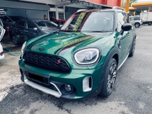2022 MINI Cooper S 2.0 (A) Countryman CKD 23K KM FSR UW2026