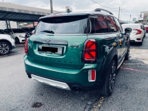 2022 MINI Cooper S 2.0 (A) Countryman CKD 23K KM FSR UW2026