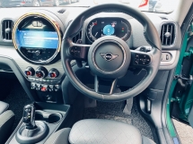 2022 MINI Cooper S 2.0 (A) Countryman CKD 23K KM FSR UW2026